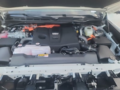 2026 Toyota Tundra Hybrid 1794 Edition