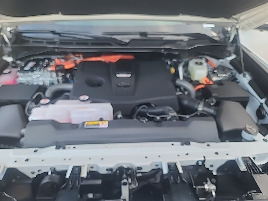 2026 Toyota Tundra Hybrid 1794 Edition