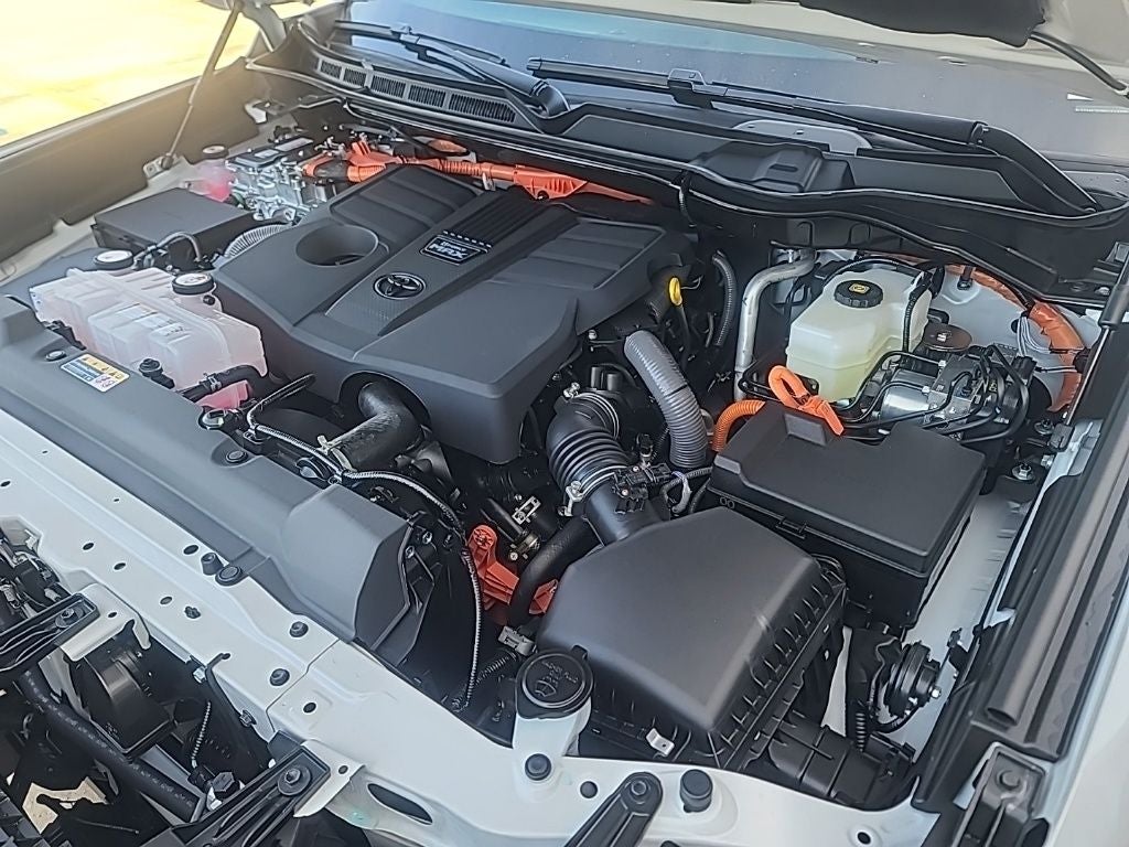 2026 Toyota Tundra Hybrid 1794 Edition