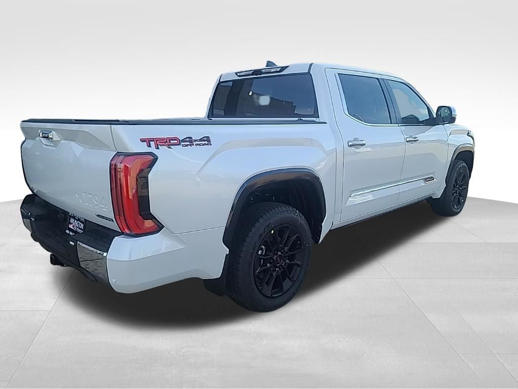 2026 Toyota Tundra Hybrid 1794 Edition