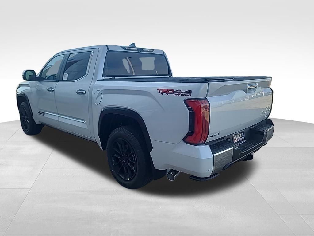 2026 Toyota Tundra Hybrid 1794 Edition