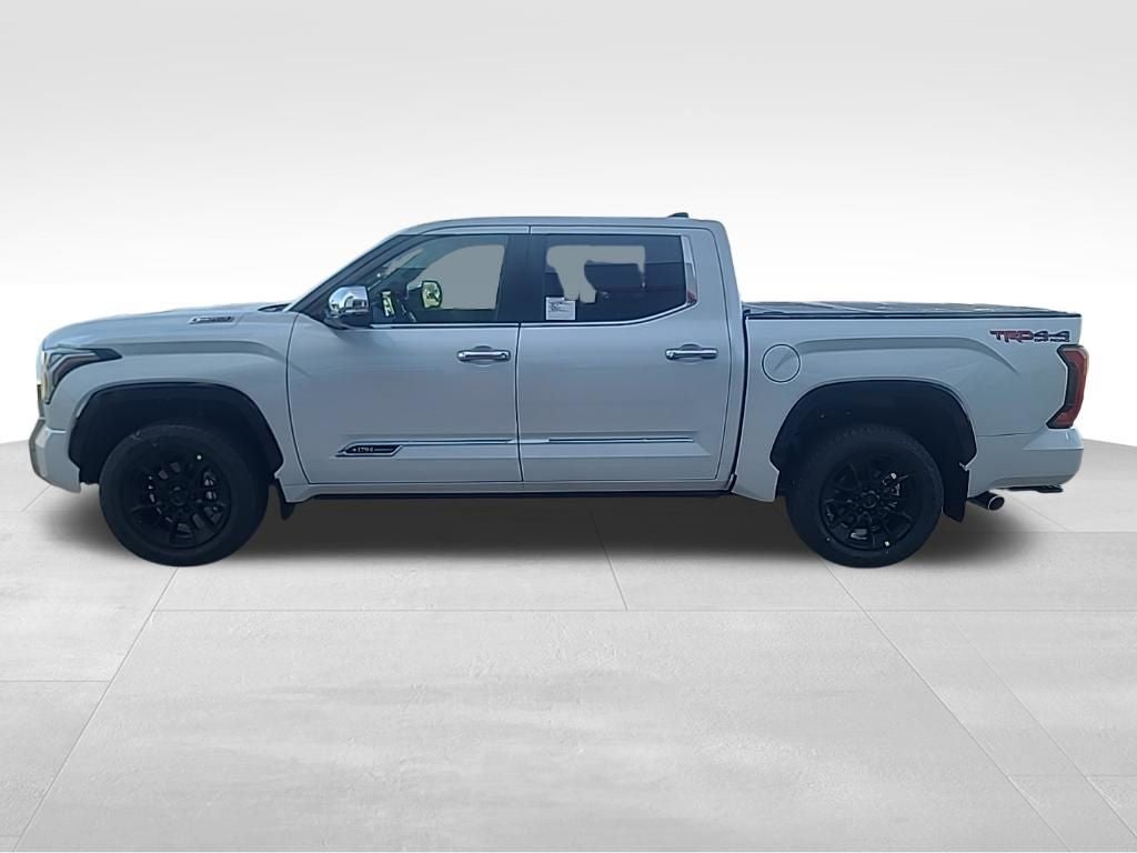 2026 Toyota Tundra Hybrid 1794 Edition