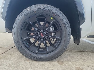 2026 Toyota Tundra Hybrid 1794 Edition