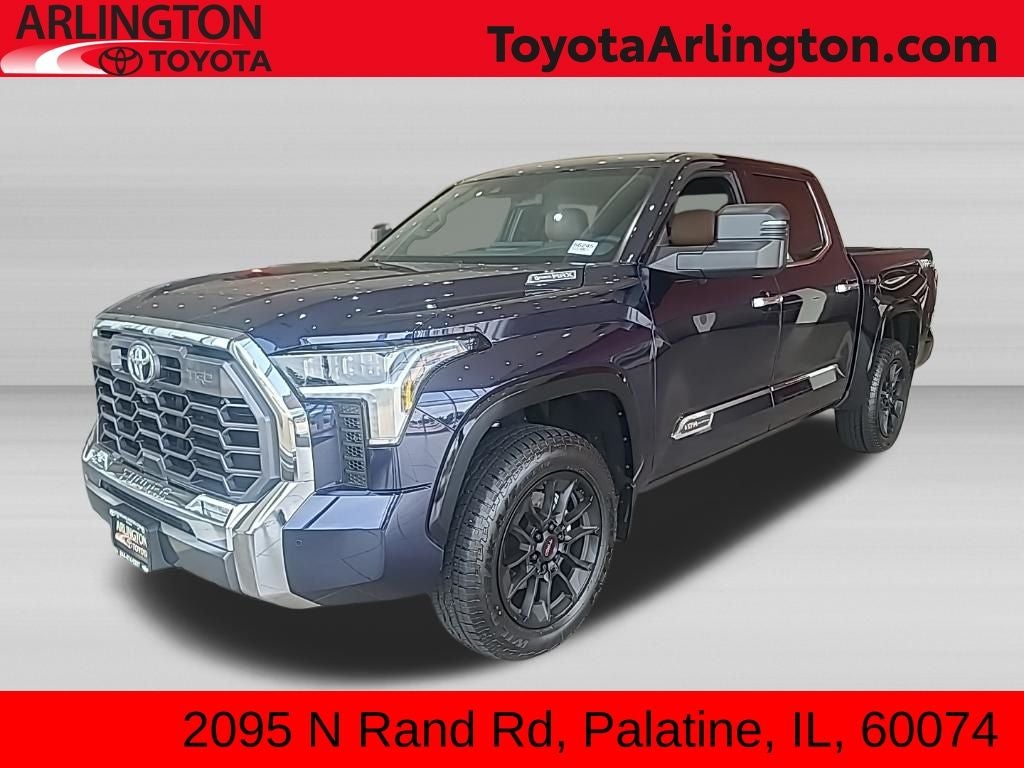 2026 Toyota Tundra i-FORCE MAX 1794 Edition i-FORCE MAX