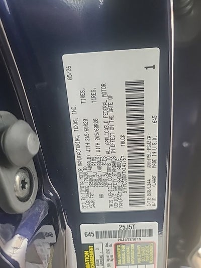2026 Toyota Tundra i-FORCE MAX 1794 Edition i-FORCE MAX