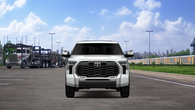 2026 Toyota Tundra i-FORCE MAX 1794 Edition i-FORCE MAX