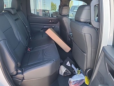 2026 Toyota Tundra Platinum