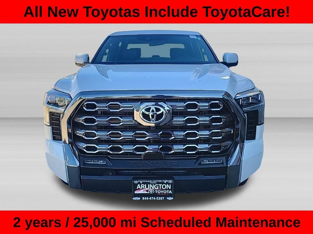 2026 Toyota Tundra Platinum