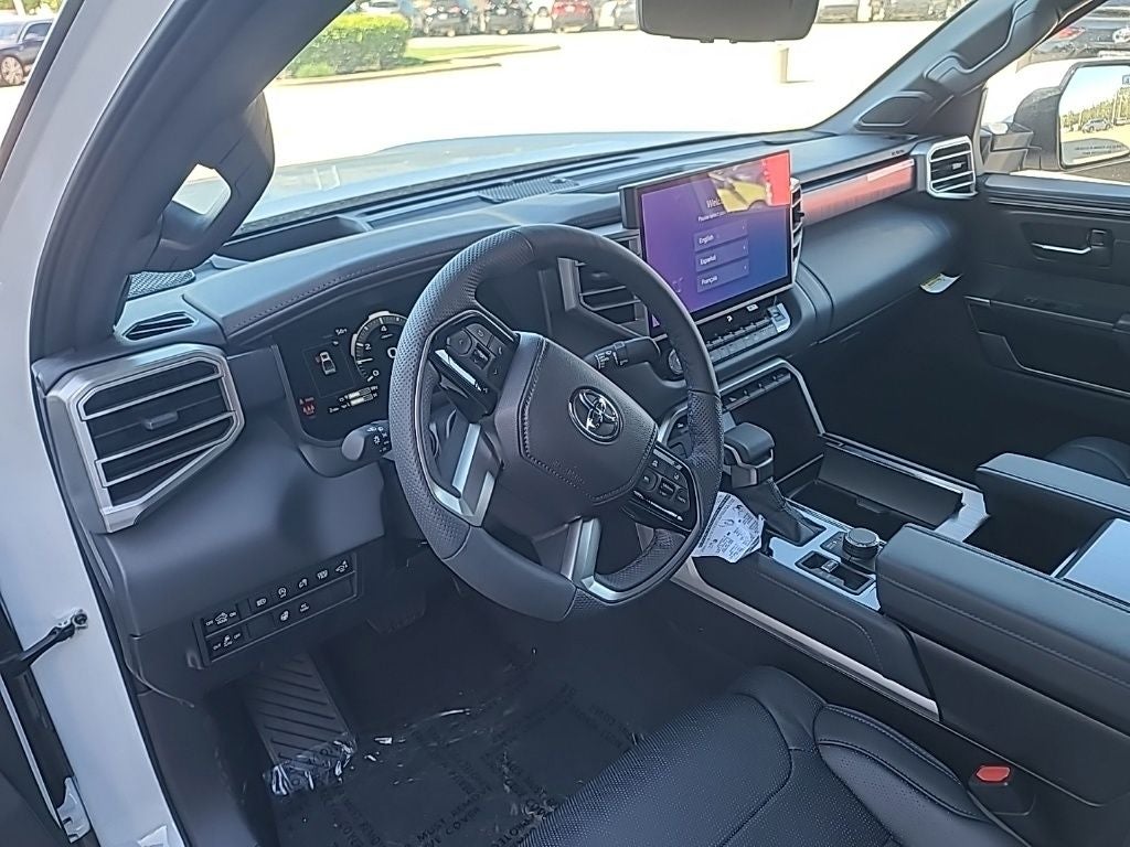 2026 Toyota Tundra Platinum