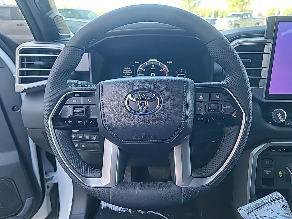 2026 Toyota Tundra Platinum