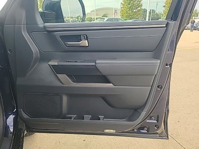 2026 Toyota Tundra Platinum