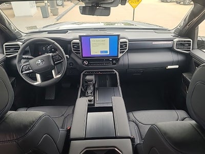 2026 Toyota Tundra Platinum