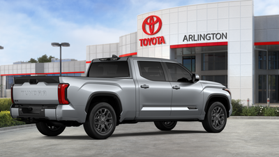2026 Toyota Tundra Platinum