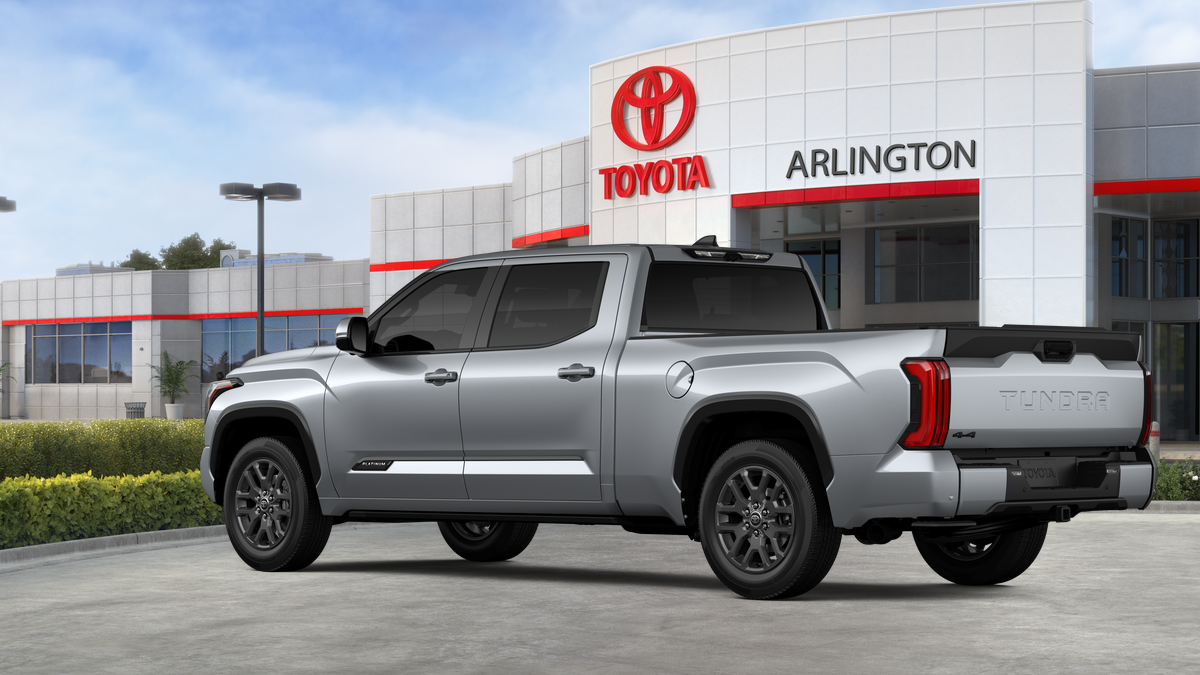 2026 Toyota Tundra Platinum