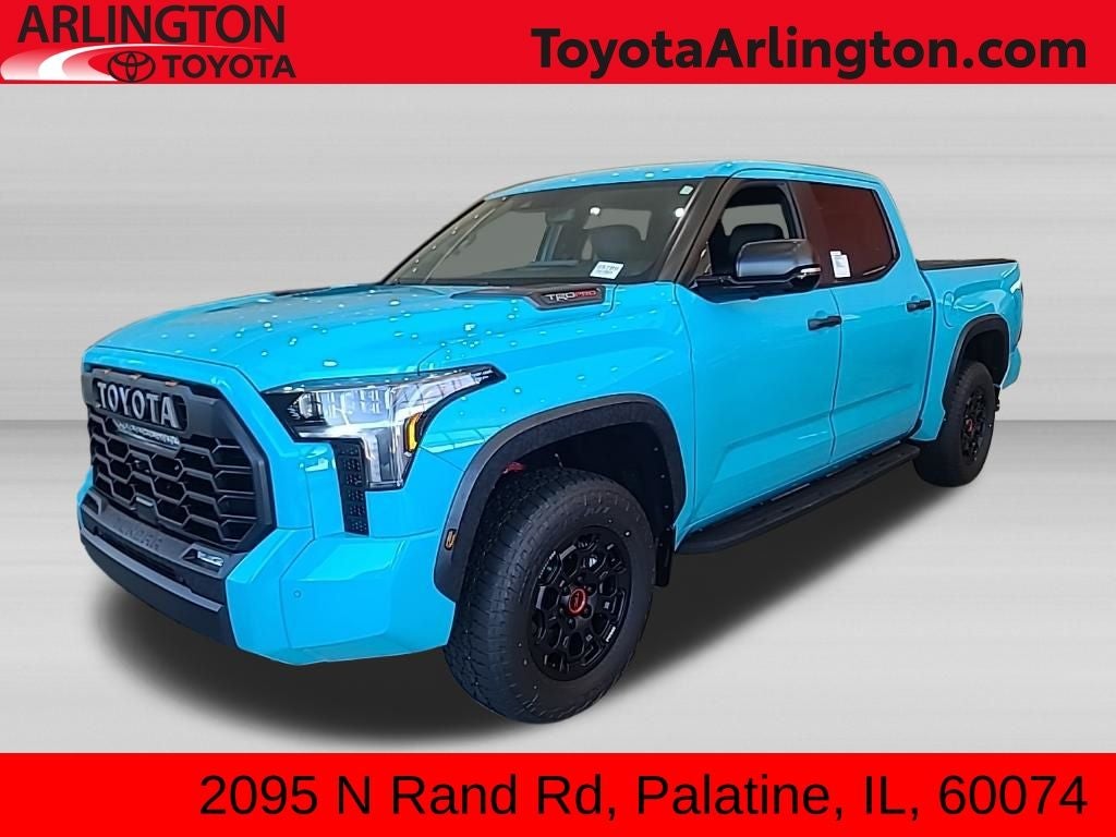 2026 Toyota Tundra i-FORCE MAX TRD Pro