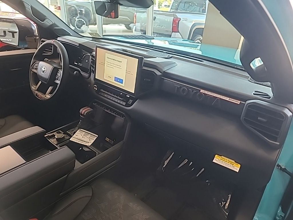 2026 Toyota Tundra i-FORCE MAX TRD Pro