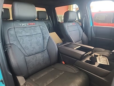 2026 Toyota Tundra i-FORCE MAX TRD Pro