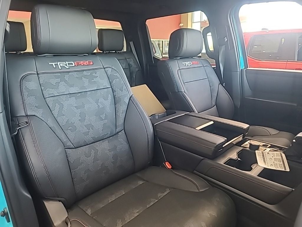 2026 Toyota Tundra i-FORCE MAX TRD Pro