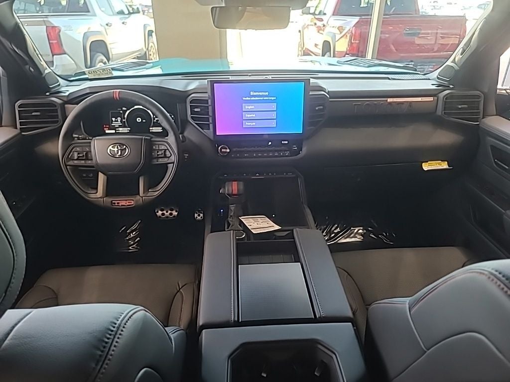 2026 Toyota Tundra i-FORCE MAX TRD Pro