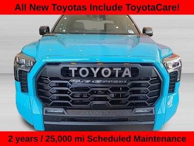 2026 Toyota Tundra i-FORCE MAX TRD Pro