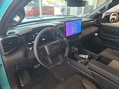 2026 Toyota Tundra i-FORCE MAX TRD Pro