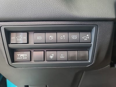 2026 Toyota Tundra i-FORCE MAX TRD Pro