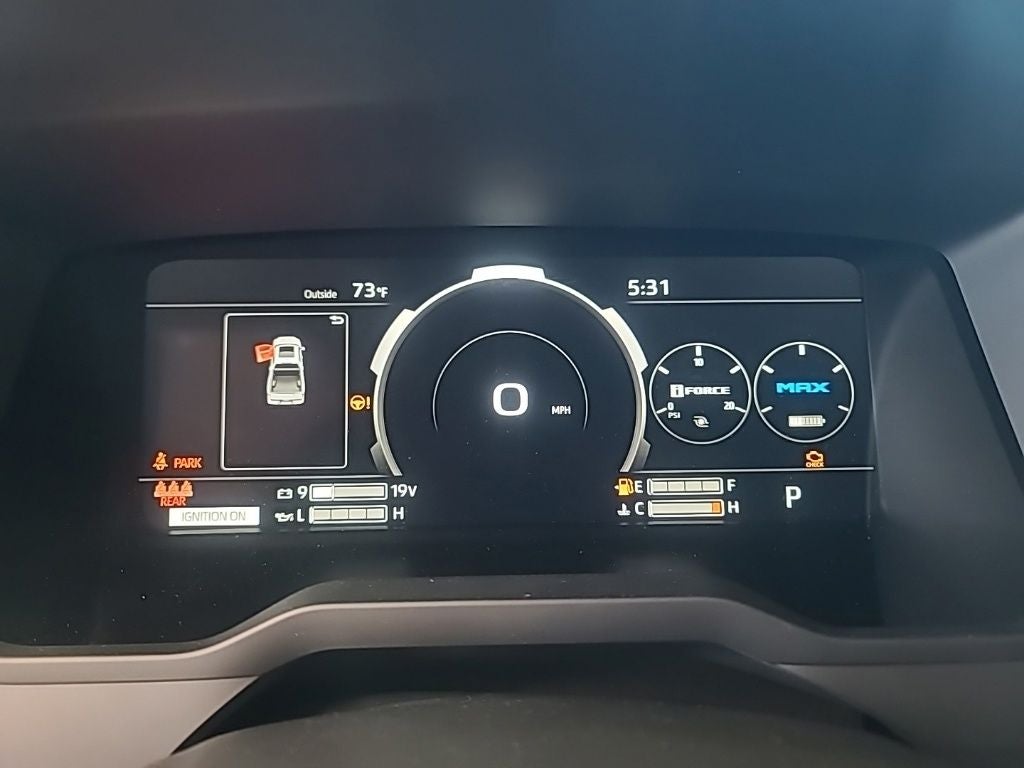 2026 Toyota Tundra i-FORCE MAX TRD Pro