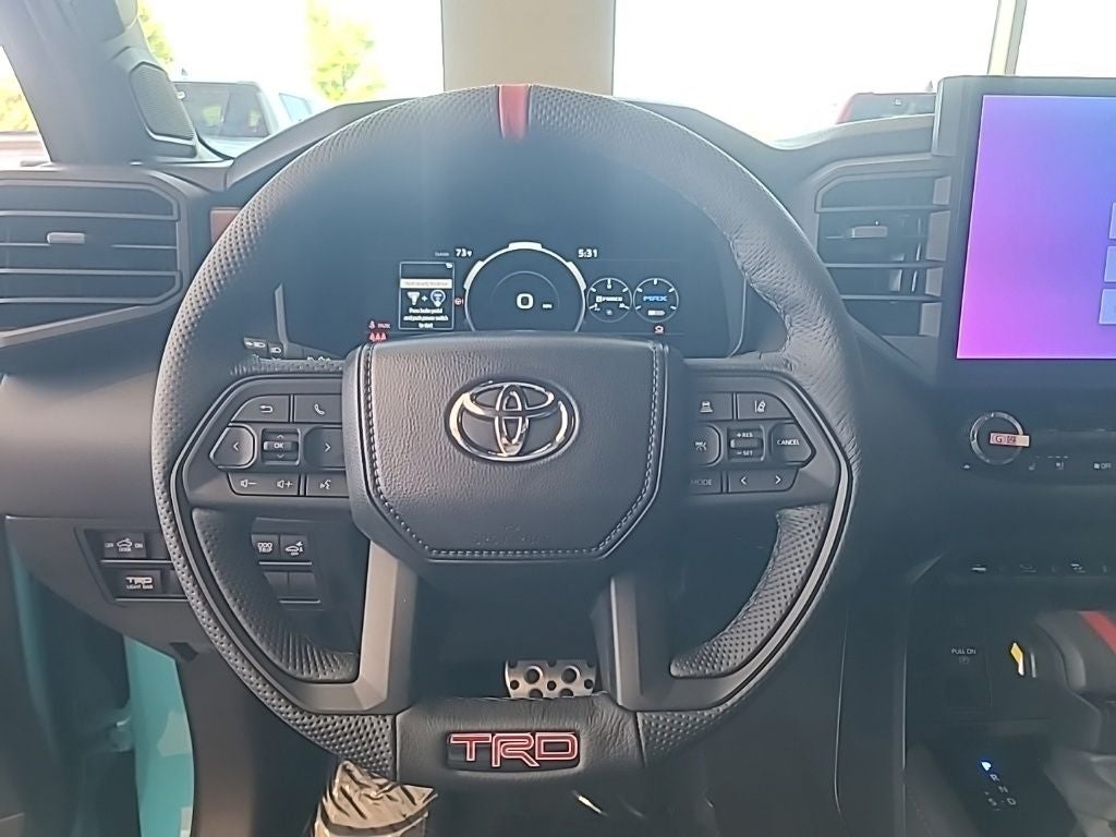 2026 Toyota Tundra i-FORCE MAX TRD Pro