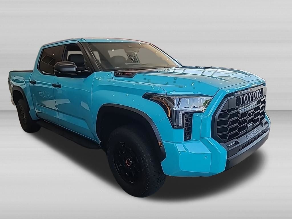2026 Toyota Tundra i-FORCE MAX TRD Pro