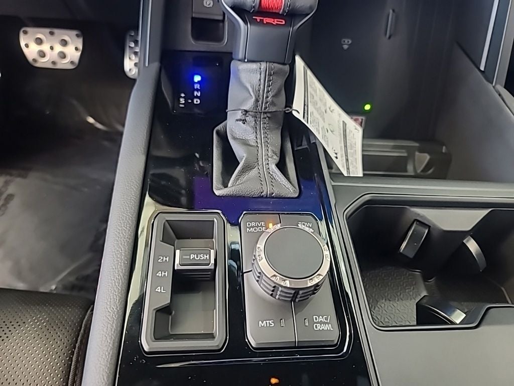 2026 Toyota Tundra i-FORCE MAX TRD Pro