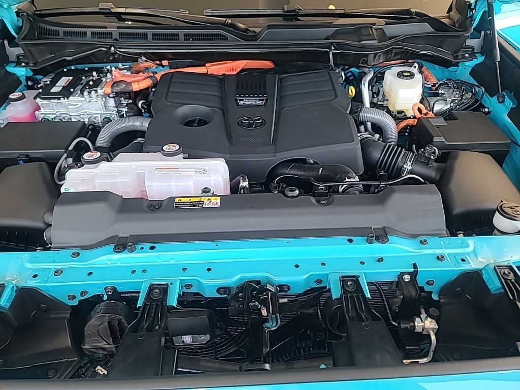 2026 Toyota Tundra i-FORCE MAX TRD Pro