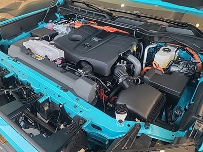 2026 Toyota Tundra i-FORCE MAX TRD Pro