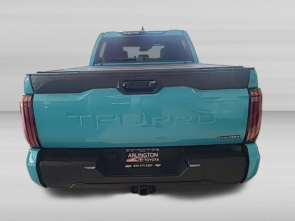 2026 Toyota Tundra i-FORCE MAX TRD Pro