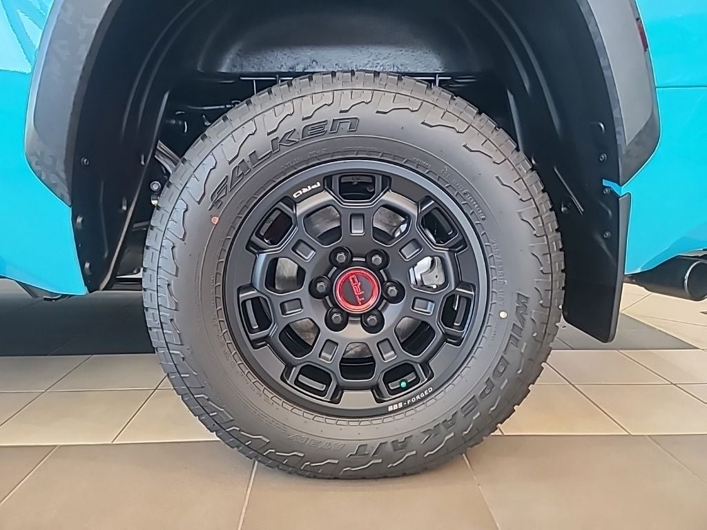 2026 Toyota Tundra i-FORCE MAX TRD Pro