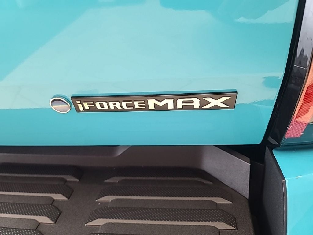 2026 Toyota Tundra i-FORCE MAX TRD Pro