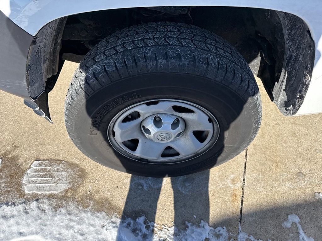 2019 Toyota Tacoma SR