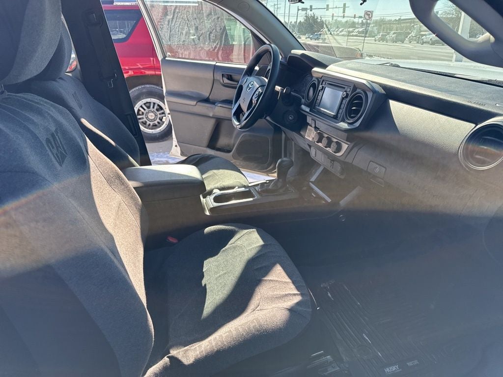 2019 Toyota Tacoma SR