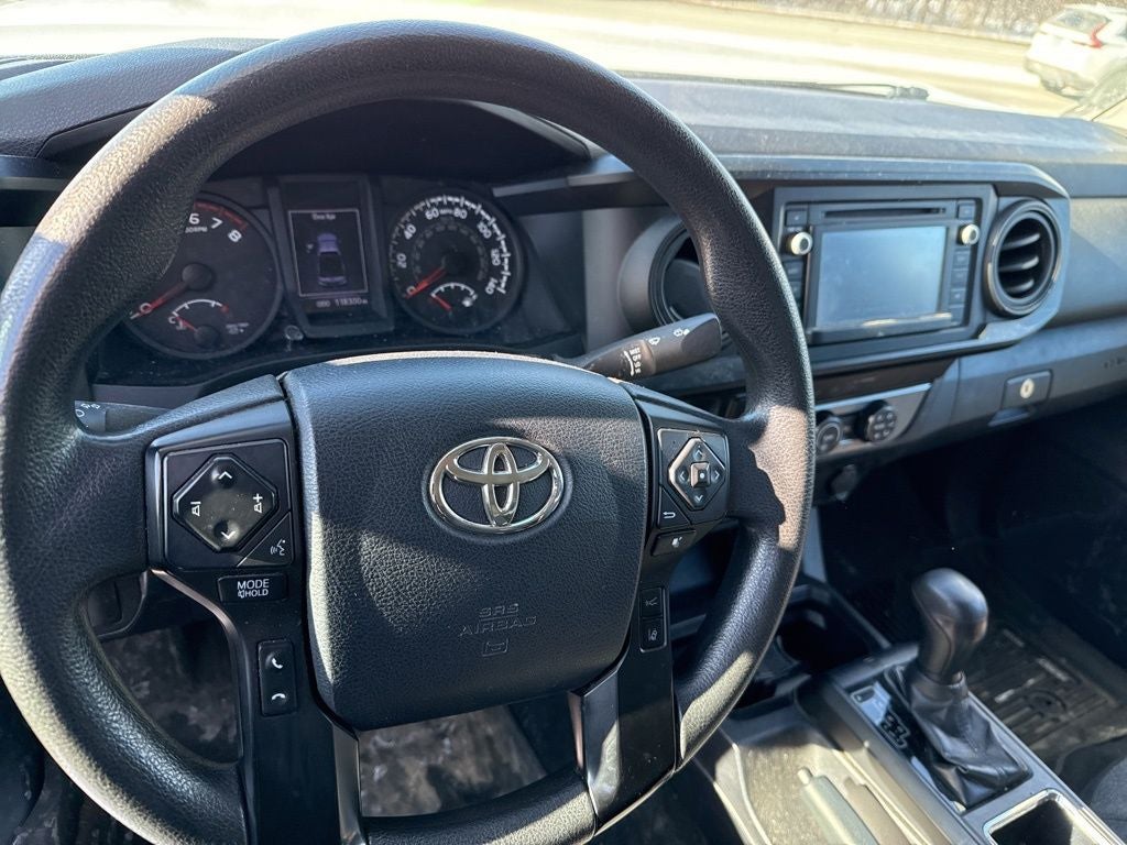 2019 Toyota Tacoma SR