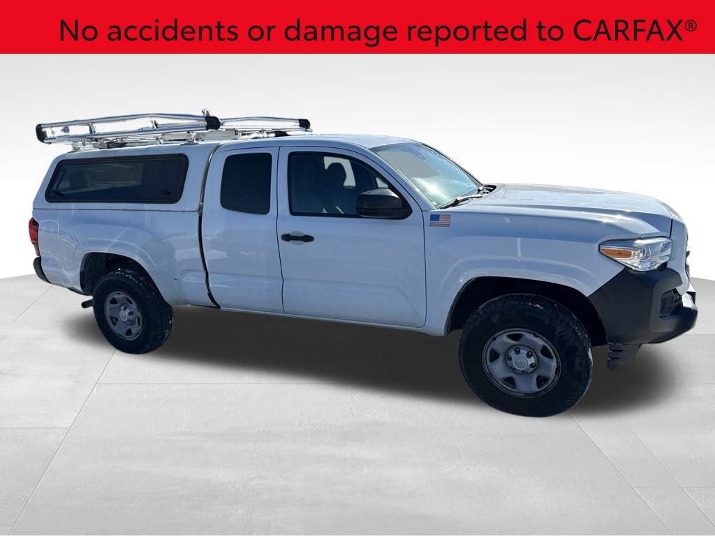 2019 Toyota Tacoma SR