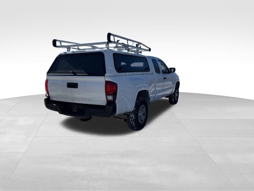 2019 Toyota Tacoma SR