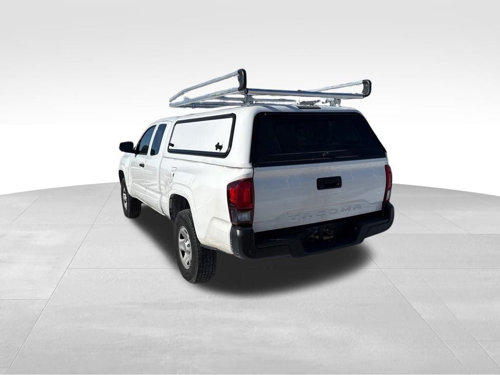 2019 Toyota Tacoma SR