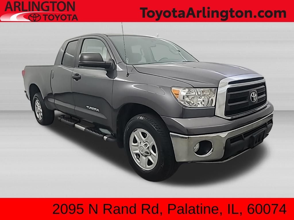 2012 Toyota TUNDRA 4X4 Base 4.6L V8