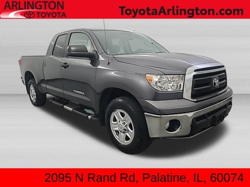 2012 Toyota TUNDRA 4X4 Base 4.6L V8