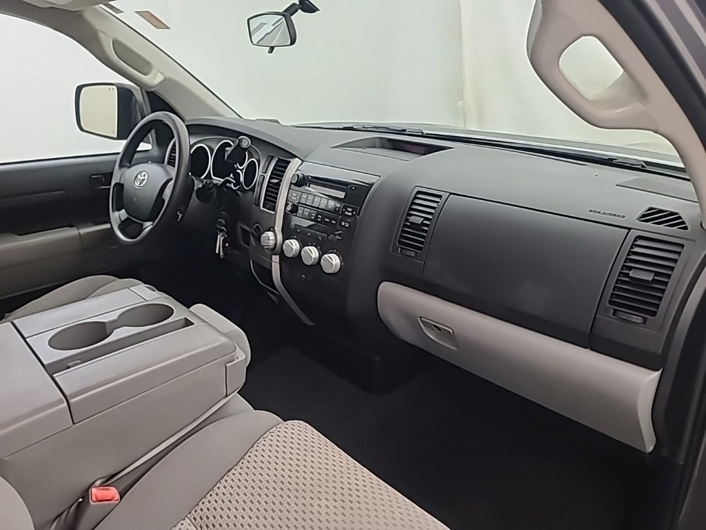 2012 Toyota TUNDRA 4X4 Base 4.6L V8