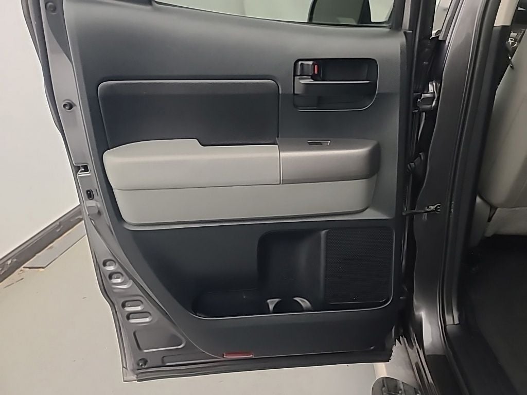 2012 Toyota TUNDRA 4X4 Base 4.6L V8