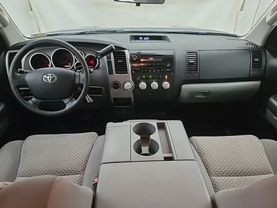 2012 Toyota TUNDRA 4X4 Base 4.6L V8
