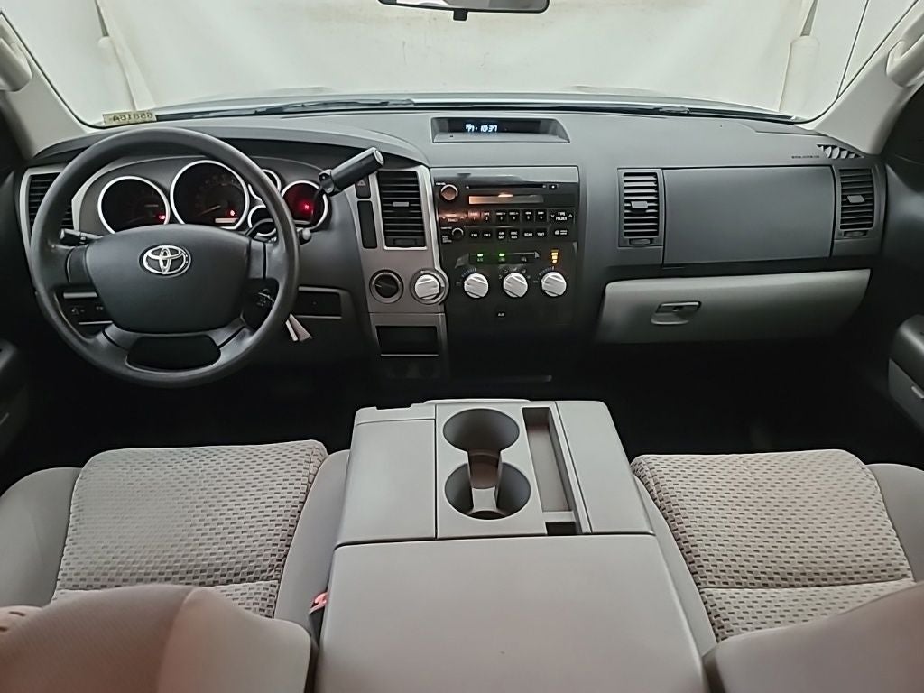 2012 Toyota TUNDRA 4X4 Base 4.6L V8