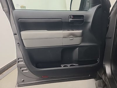 2012 Toyota TUNDRA 4X4 Base 4.6L V8