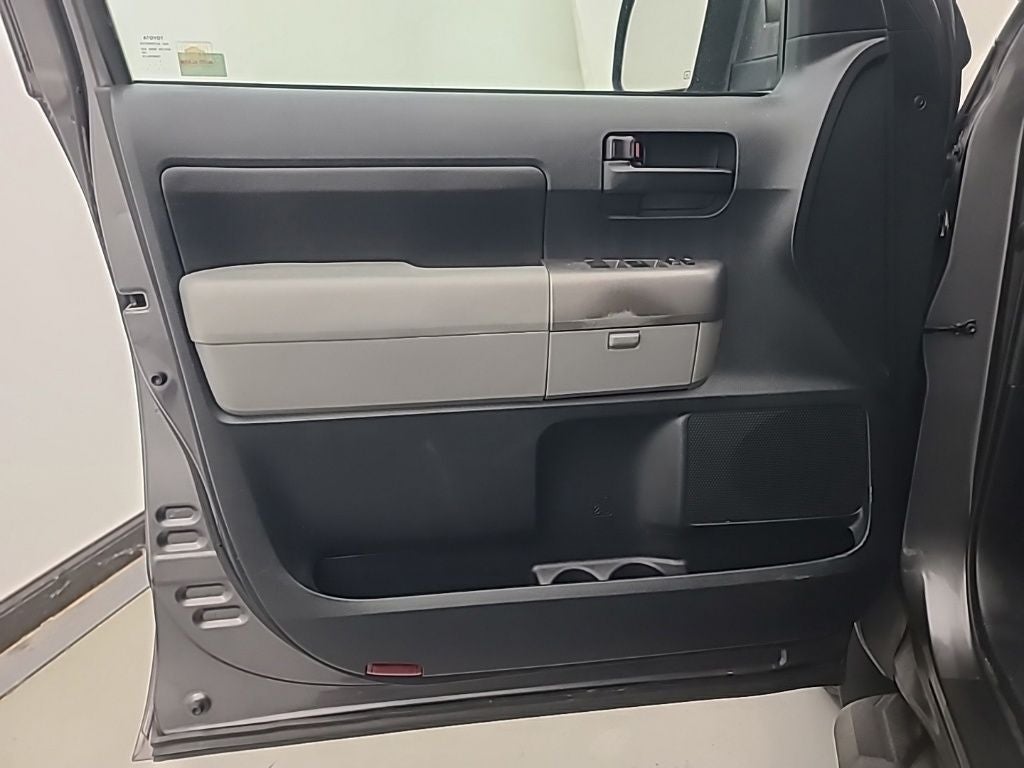2012 Toyota TUNDRA 4X4 Base 4.6L V8