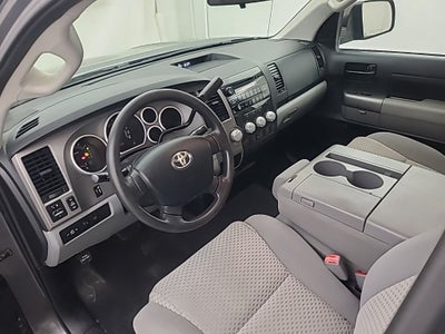 2012 Toyota TUNDRA 4X4 Base 4.6L V8